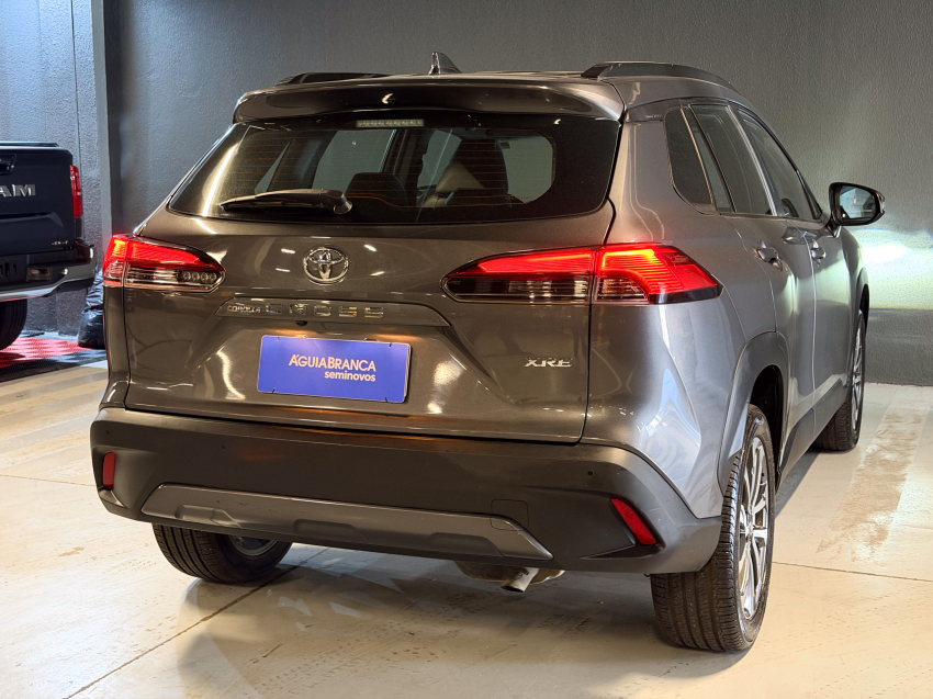 Toyota COROLLA CROSS 2.0 VVT-IE FLEX XRE DIRECT SHIFT 10