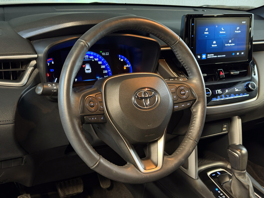 Toyota COROLLA CROSS 2.0 VVT-IE FLEX XRE DIRECT SHIFT 16