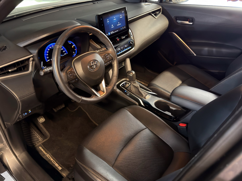 Toyota COROLLA CROSS 2.0 VVT-IE FLEX XRE DIRECT SHIFT 15