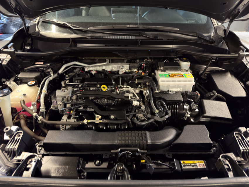 Toyota COROLLA CROSS 2.0 VVT-IE FLEX XRE DIRECT SHIFT 6