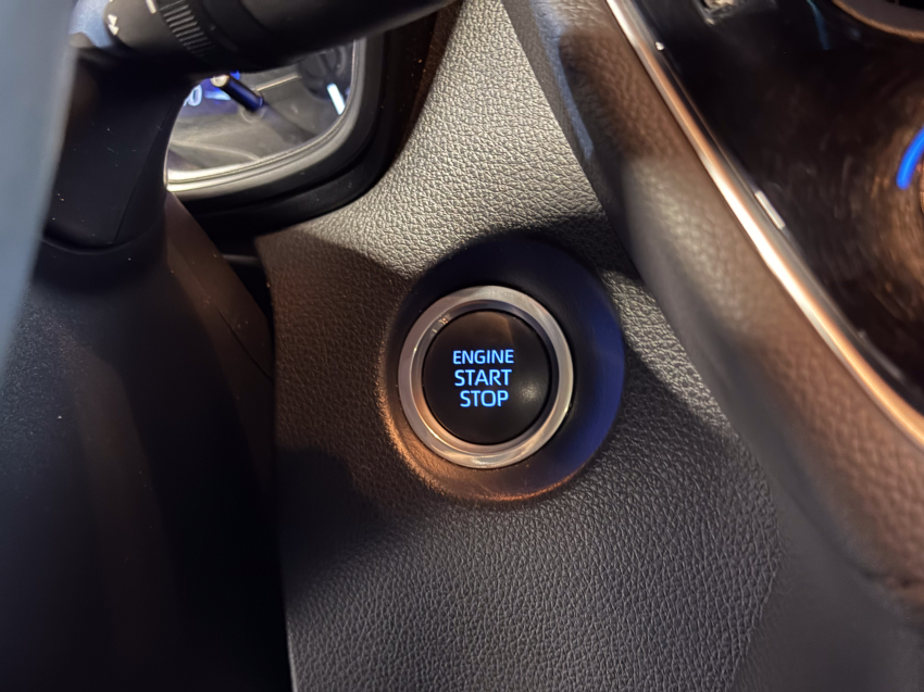 Toyota COROLLA CROSS 2.0 VVT-IE FLEX XRE DIRECT SHIFT 17