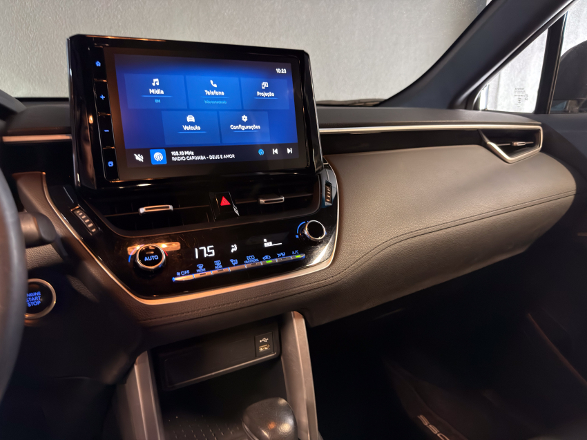 Toyota COROLLA CROSS 2.0 VVT-IE FLEX XRE DIRECT SHIFT 18