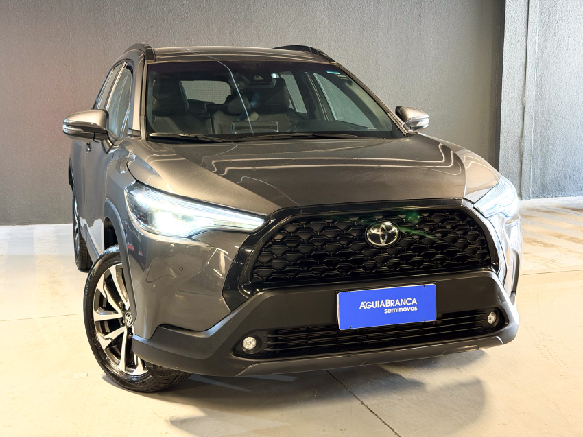 Toyota COROLLA CROSS 2.0 VVT-IE FLEX XRE DIRECT SHIFT 5