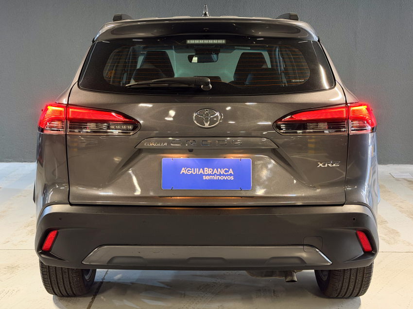 Toyota COROLLA CROSS 2.0 VVT-IE FLEX XRE DIRECT SHIFT 8
