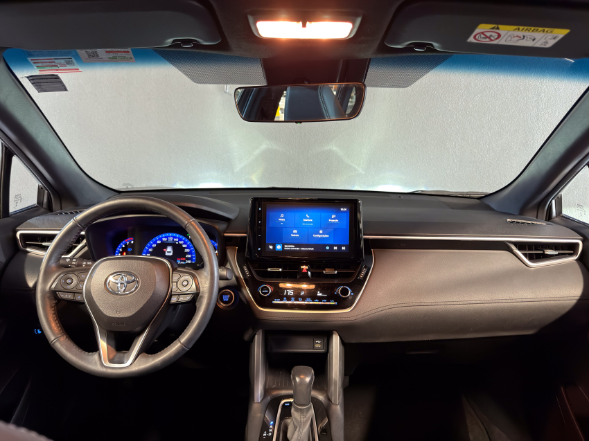 Toyota COROLLA CROSS 2.0 VVT-IE FLEX XRE DIRECT SHIFT 14