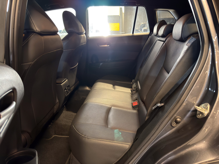 Toyota COROLLA CROSS 2.0 VVT-IE FLEX XRE DIRECT SHIFT 27