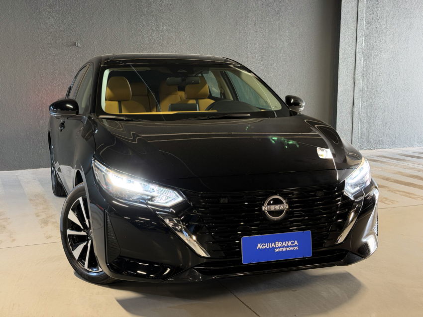 Nissan SENTRA 2.0 16V GASOLINA EXCLUSIVE PREMIUM XTRONIC 5