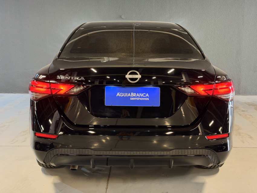 Nissan SENTRA 2.0 16V GASOLINA EXCLUSIVE PREMIUM XTRONIC 8