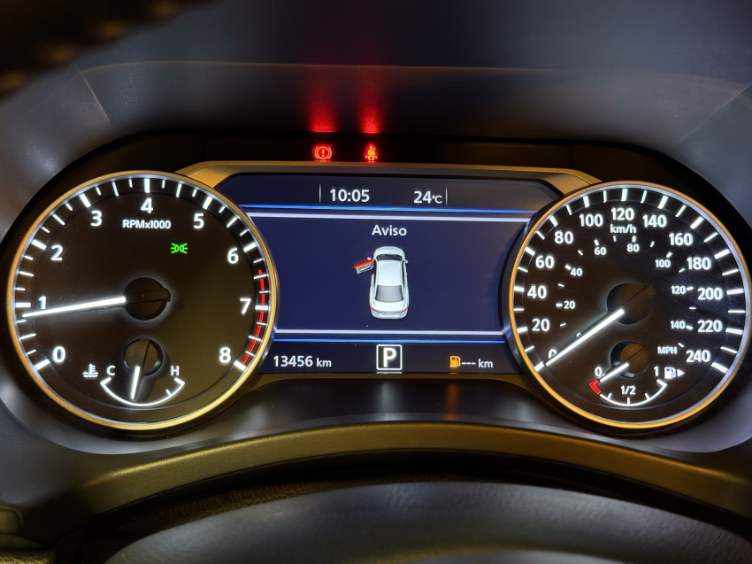 Nissan SENTRA 2.0 16V GASOLINA EXCLUSIVE PREMIUM XTRONIC 12