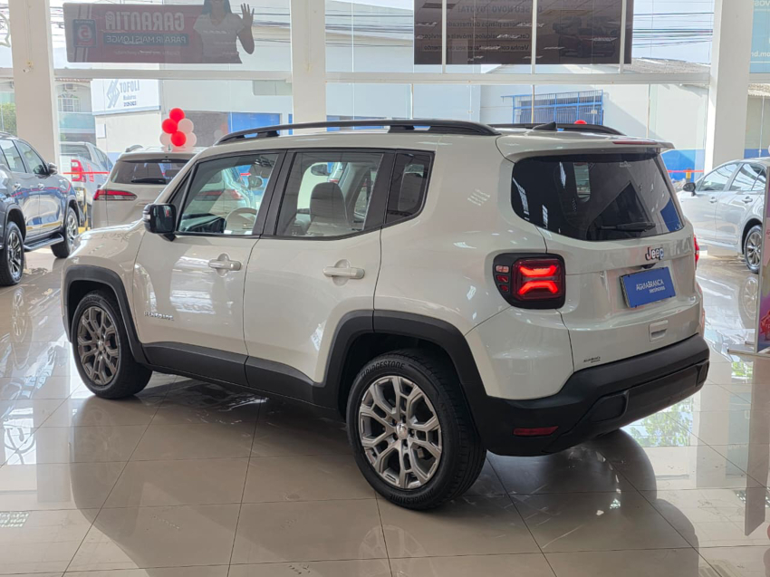 JEEP RENEGADE 1.3 T270 TURBO FLEX AT6 7