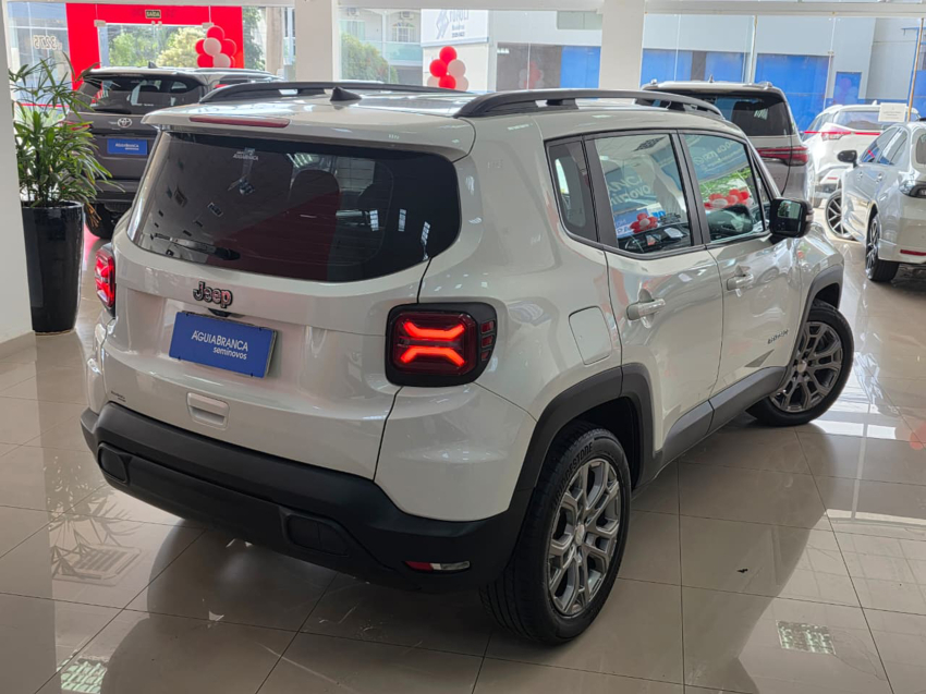 JEEP RENEGADE 1.3 T270 TURBO FLEX AT6 10