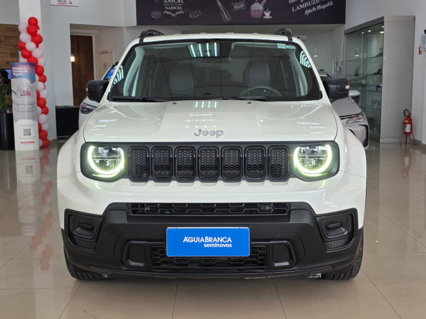 JEEP RENEGADE 1.3 T270 TURBO FLEX AT6 4