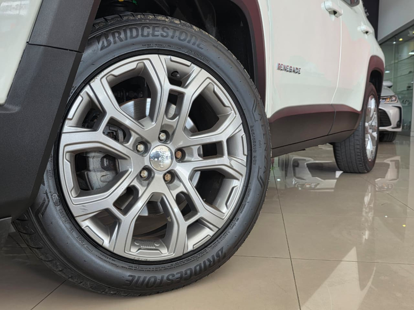 JEEP RENEGADE 1.3 T270 TURBO FLEX AT6 2