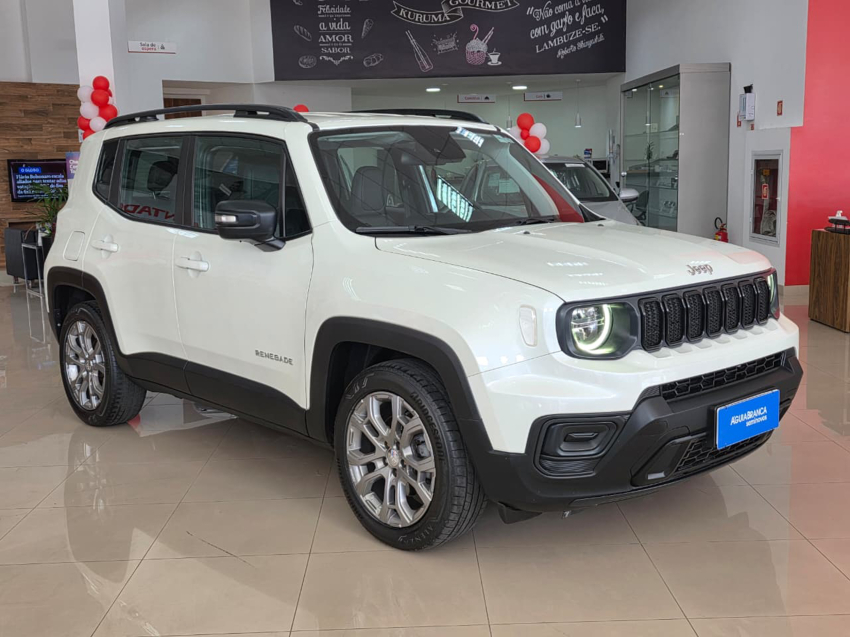 JEEP RENEGADE 1.3 T270 TURBO FLEX AT6 5