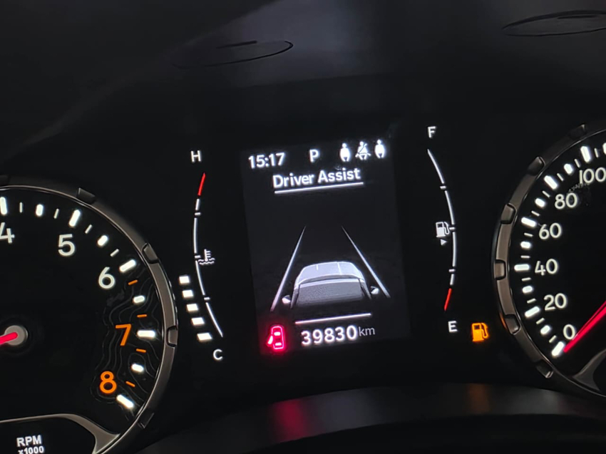 JEEP RENEGADE 1.3 T270 TURBO FLEX AT6 13
