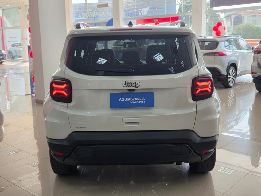 JEEP RENEGADE 1.3 T270 TURBO FLEX AT6 8