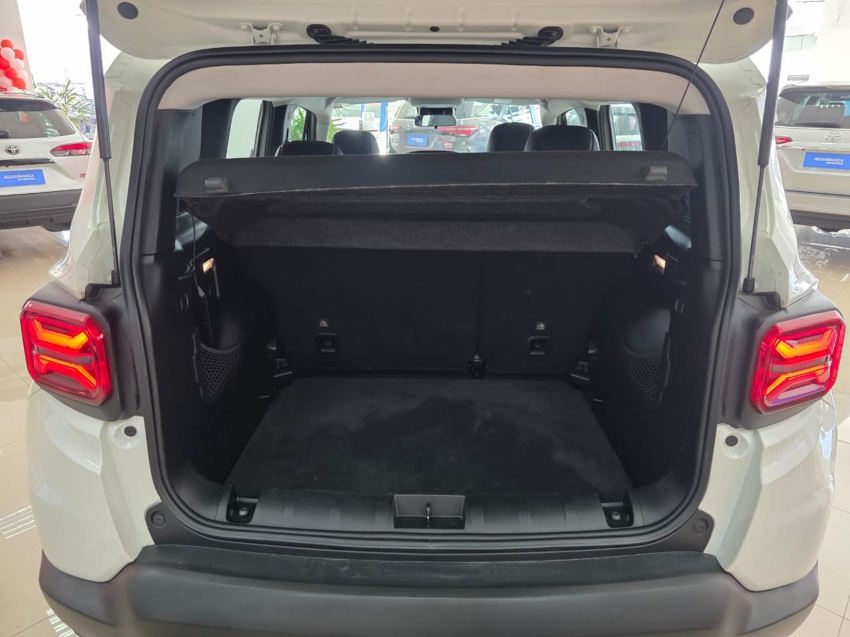 JEEP RENEGADE 1.3 T270 TURBO FLEX AT6 11