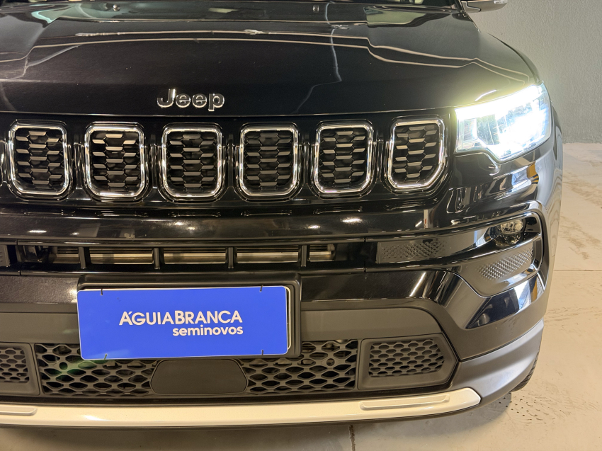 JEEP COMPASS 1.3 T270 TURBO FLEX LONGITUDE AT6 4