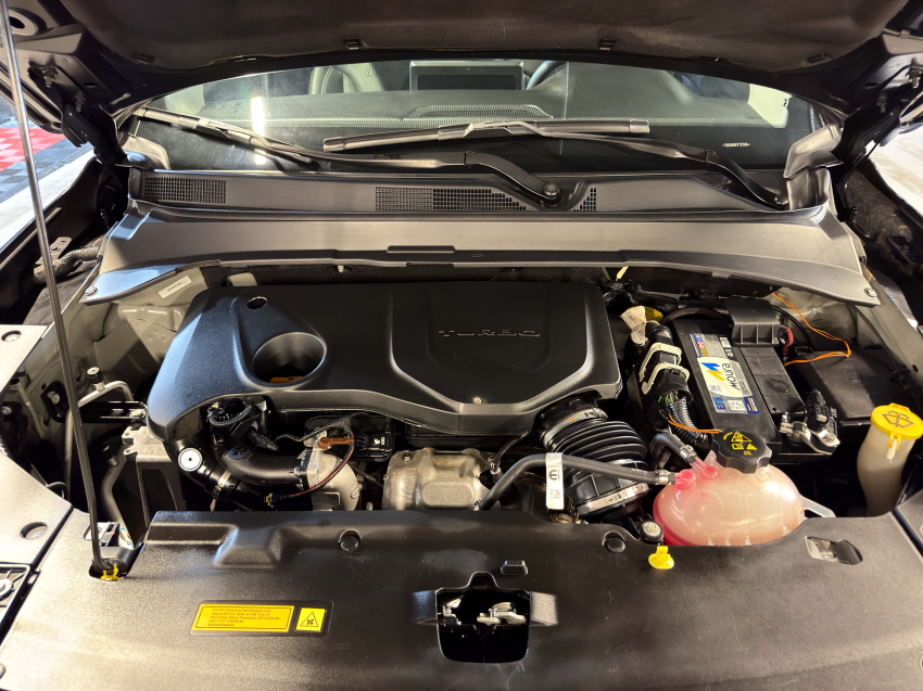 JEEP COMPASS 1.3 T270 TURBO FLEX LONGITUDE AT6 6