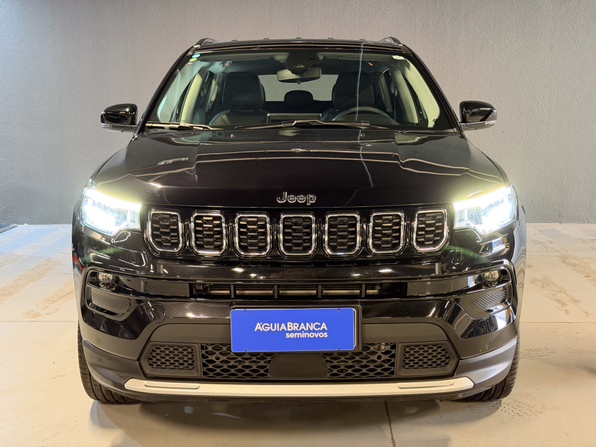 JEEP COMPASS 1.3 T270 TURBO FLEX LONGITUDE AT6 3