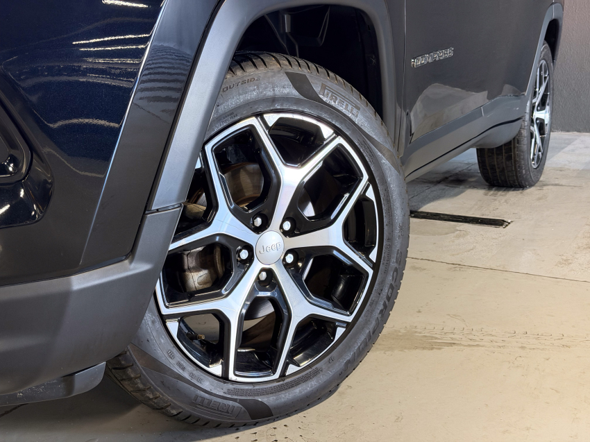 JEEP COMPASS 1.3 T270 TURBO FLEX LONGITUDE AT6 2