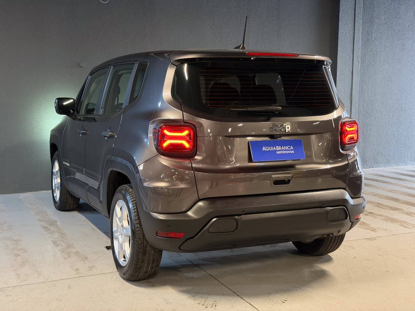 JEEP RENEGADE 1.3 T270 TURBO FLEX AT6 7