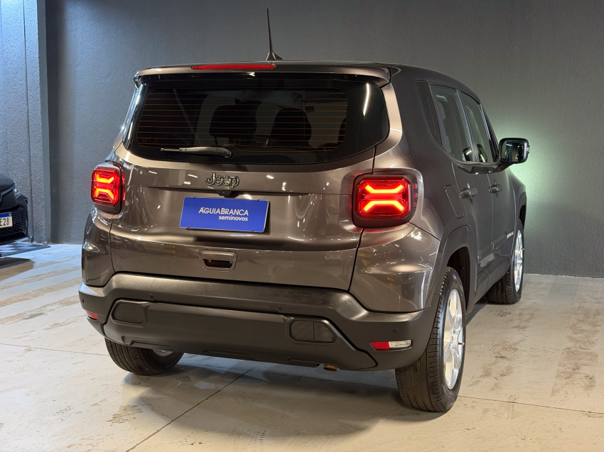 JEEP RENEGADE 1.3 T270 TURBO FLEX AT6 10