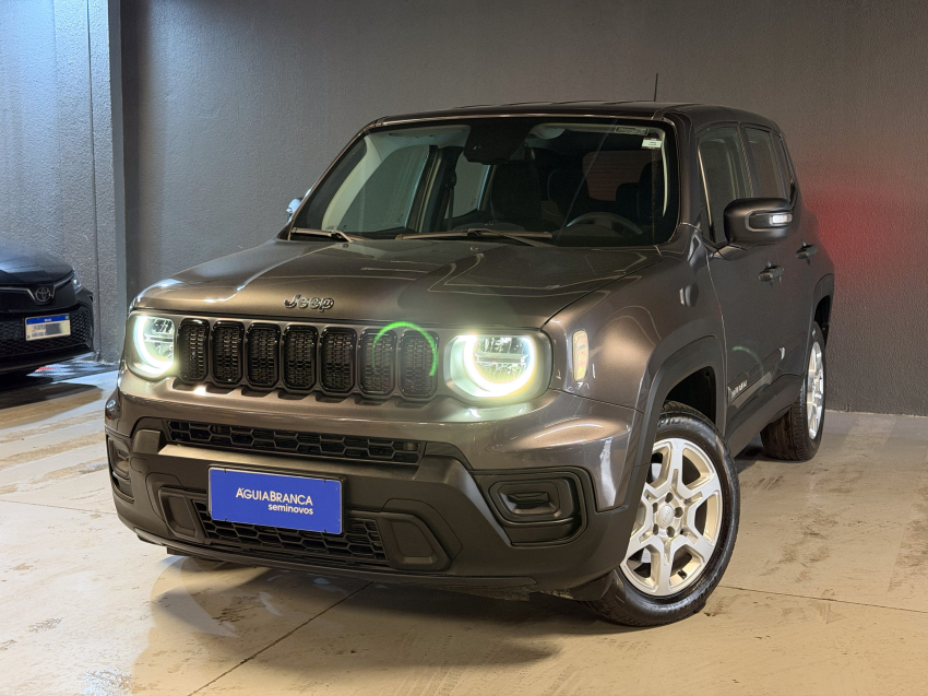 JEEP RENEGADE 1.3 T270 TURBO FLEX AT6