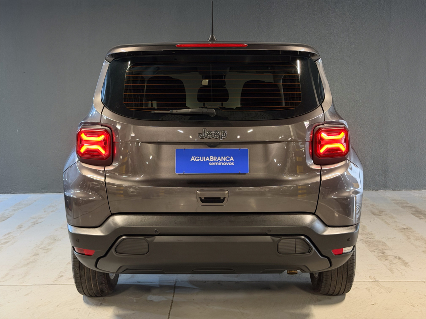 JEEP RENEGADE 1.3 T270 TURBO FLEX AT6 8
