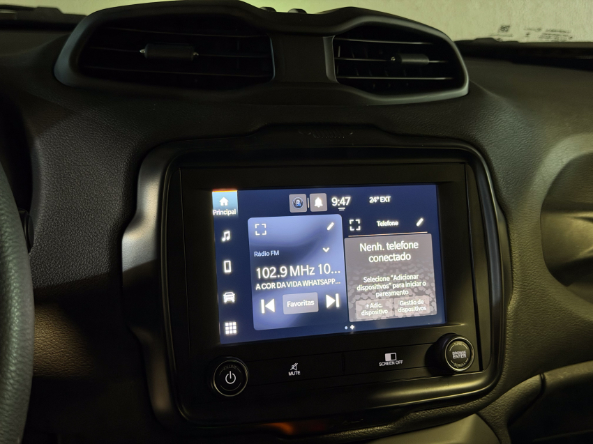 JEEP RENEGADE 1.3 T270 TURBO FLEX AT6 17