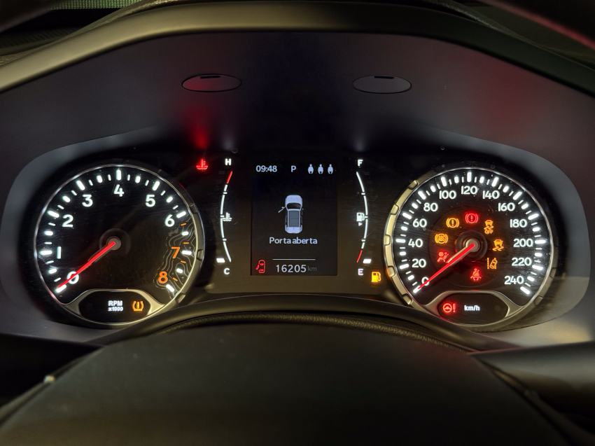 JEEP RENEGADE 1.3 T270 TURBO FLEX AT6 12