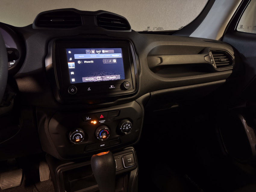 JEEP RENEGADE 1.3 T270 TURBO FLEX AT6 16
