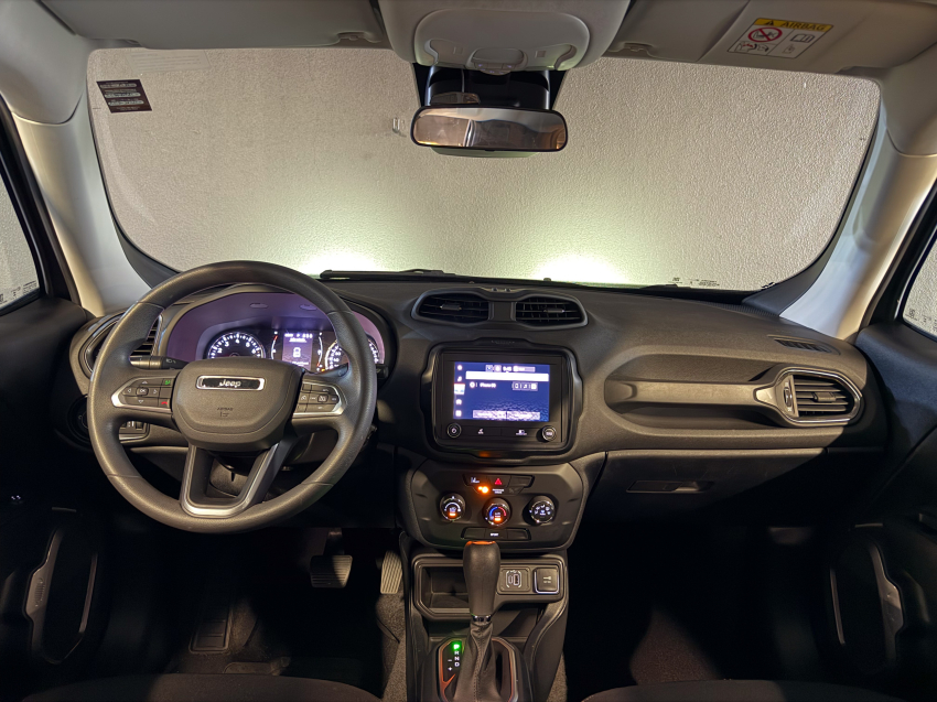 JEEP RENEGADE 1.3 T270 TURBO FLEX AT6 13