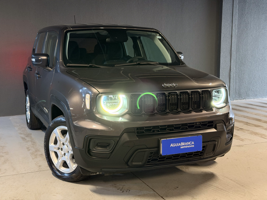 JEEP RENEGADE 1.3 T270 TURBO FLEX AT6 5
