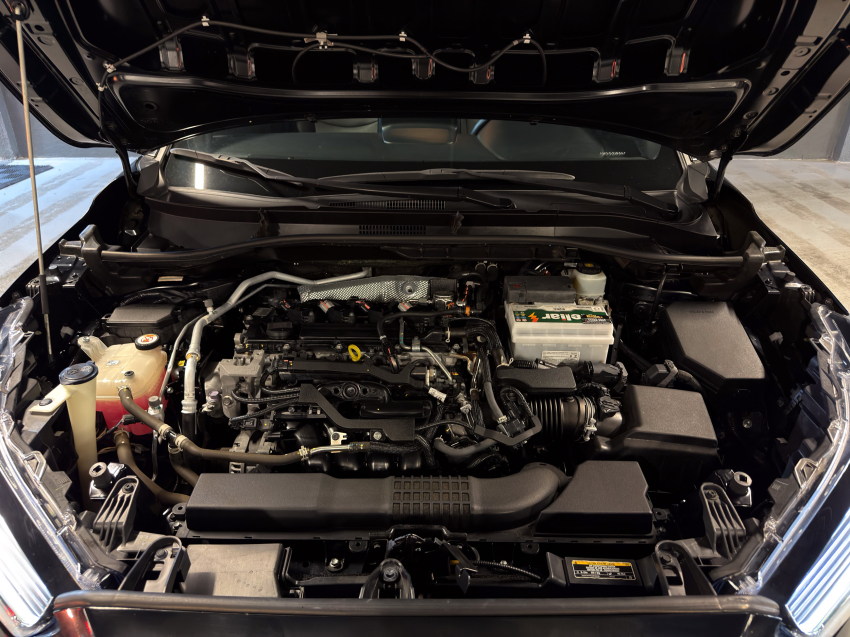 Toyota COROLLA CROSS 2.0 VVT-IE FLEX XRE DIRECT SHIFT 6