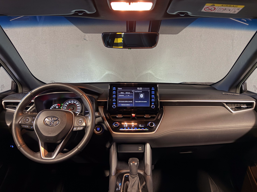 Toyota COROLLA CROSS 2.0 VVT-IE FLEX XRE DIRECT SHIFT 12