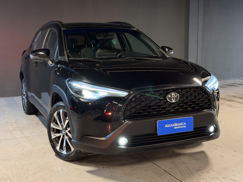 Toyota COROLLA CROSS 2.0 VVT-IE FLEX XRE DIRECT SHIFT 5