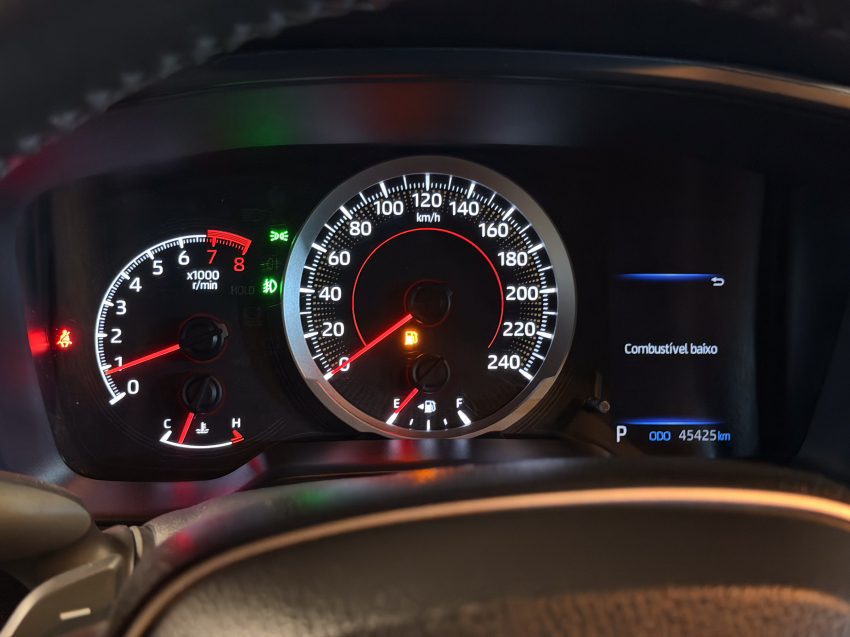 Toyota COROLLA CROSS 2.0 VVT-IE FLEX XRE DIRECT SHIFT 16
