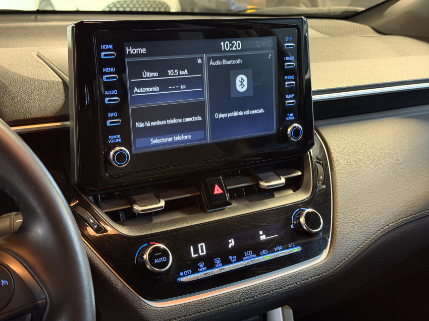 Toyota COROLLA CROSS 2.0 VVT-IE FLEX XRE DIRECT SHIFT 18