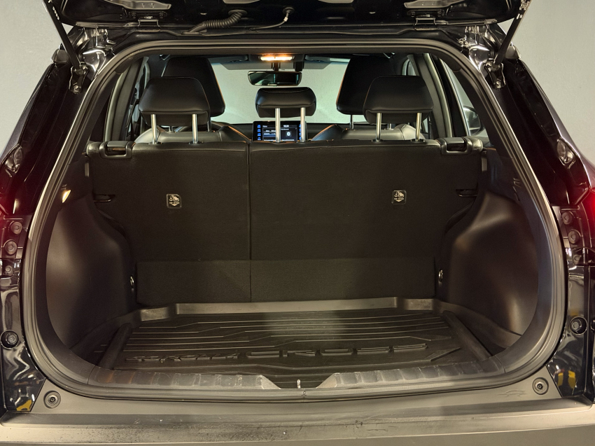 Toyota COROLLA CROSS 2.0 VVT-IE FLEX XRE DIRECT SHIFT 11