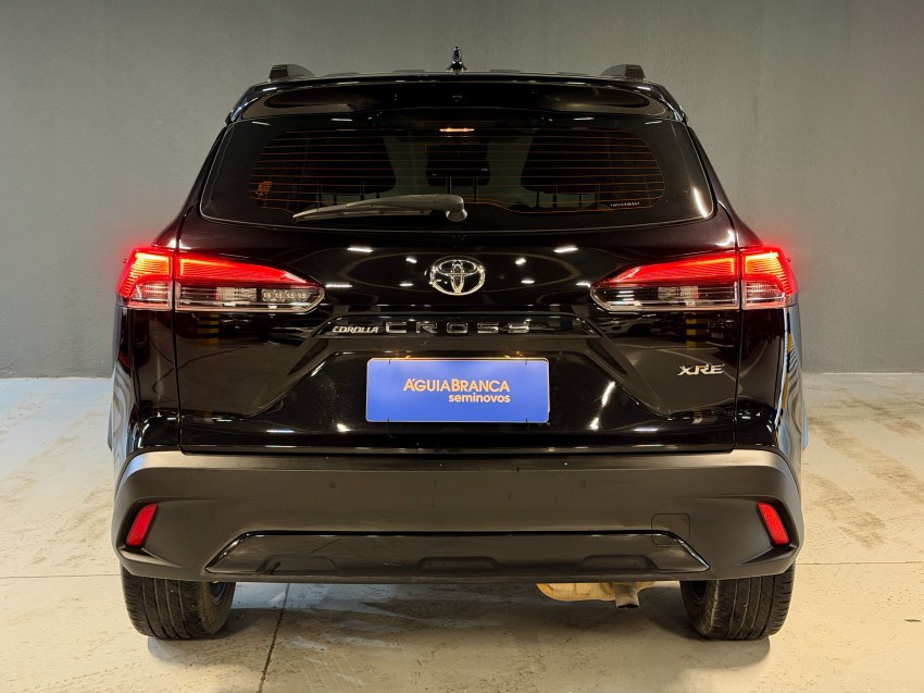 Toyota COROLLA CROSS 2.0 VVT-IE FLEX XRE DIRECT SHIFT 8