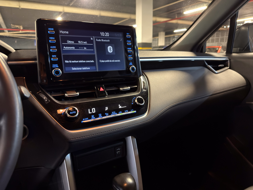 Toyota COROLLA CROSS 2.0 VVT-IE FLEX XRE DIRECT SHIFT 17
