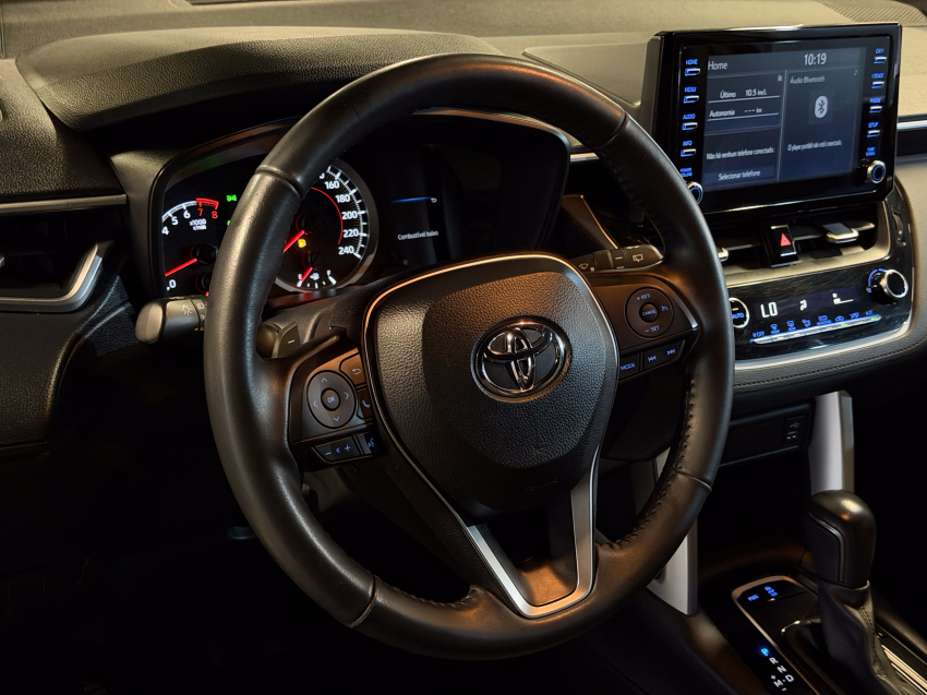 Toyota COROLLA CROSS 2.0 VVT-IE FLEX XRE DIRECT SHIFT 14
