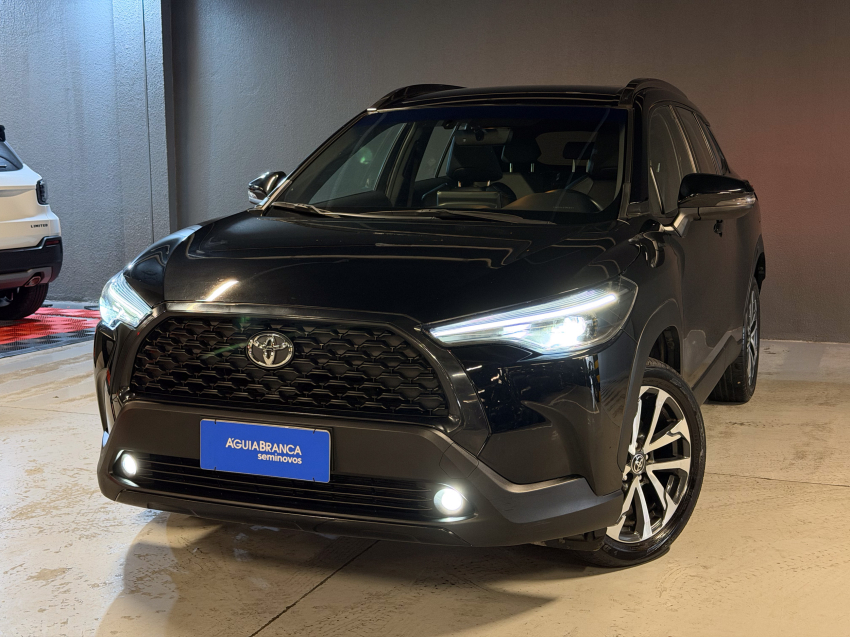 Toyota COROLLA CROSS 2.0 VVT-IE FLEX XRE DIRECT SHIFT