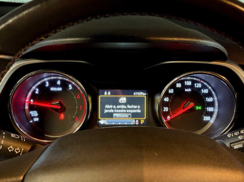 Chevrolet TRACKER 1.2 TURBO FLEX PREMIER AUTOMÁTICO 12
