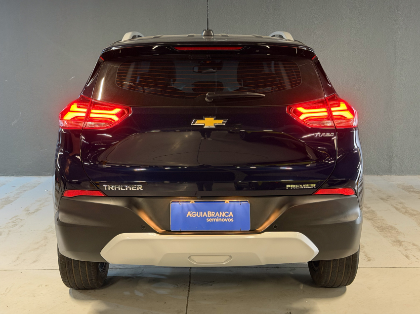 Chevrolet TRACKER 1.2 TURBO FLEX PREMIER AUTOMÁTICO 8