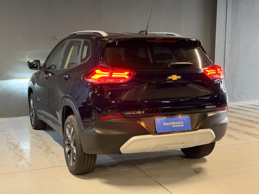 Chevrolet TRACKER 1.2 TURBO FLEX PREMIER AUTOMÁTICO 7