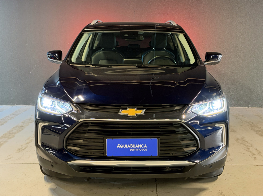 Chevrolet TRACKER 1.2 TURBO FLEX PREMIER AUTOMÁTICO 3