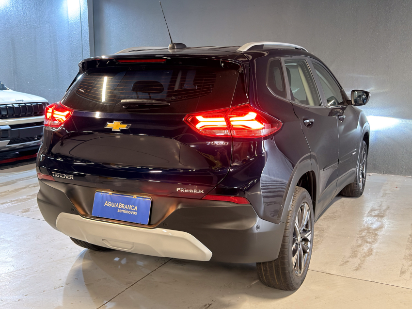 Chevrolet TRACKER 1.2 TURBO FLEX PREMIER AUTOMÁTICO 10