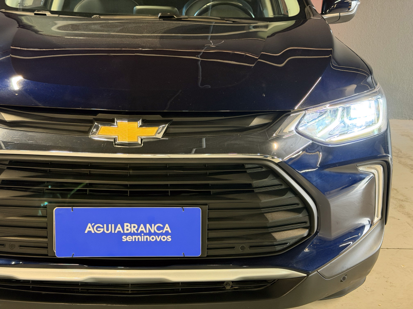Chevrolet TRACKER 1.2 TURBO FLEX PREMIER AUTOMÁTICO 4